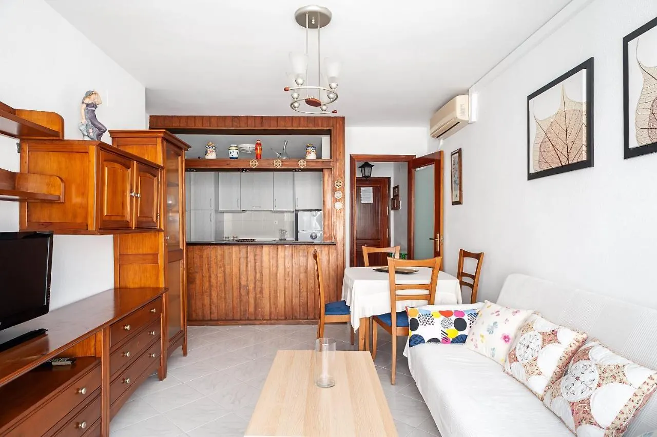 콘일데라프론테라 Apartamento Bateles 아파트