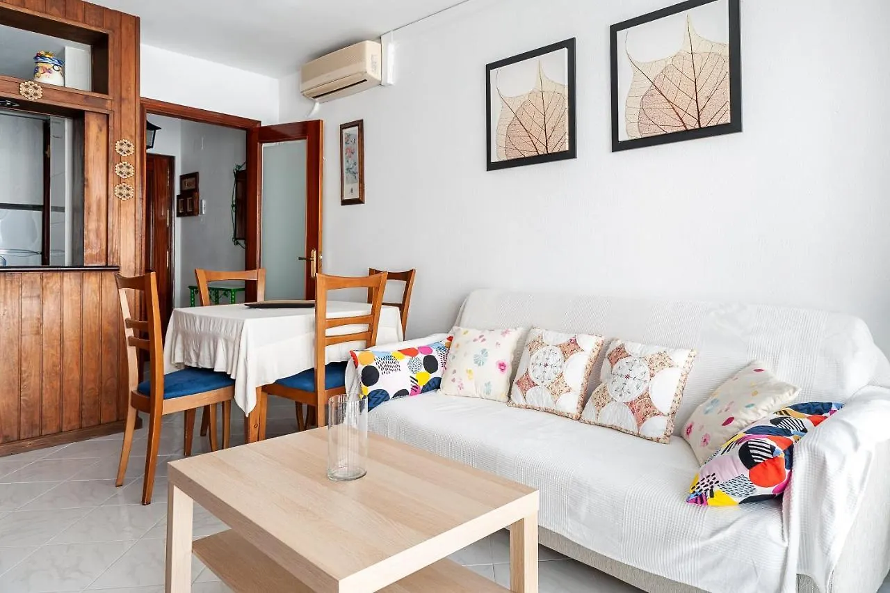 콘일데라프론테라 Apartamento Bateles 아파트