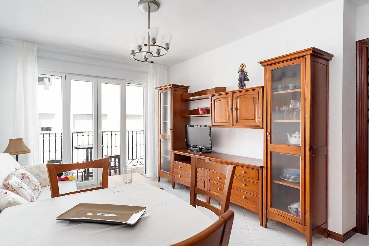 콘일데라프론테라 Apartamento Bateles 아파트 스페인