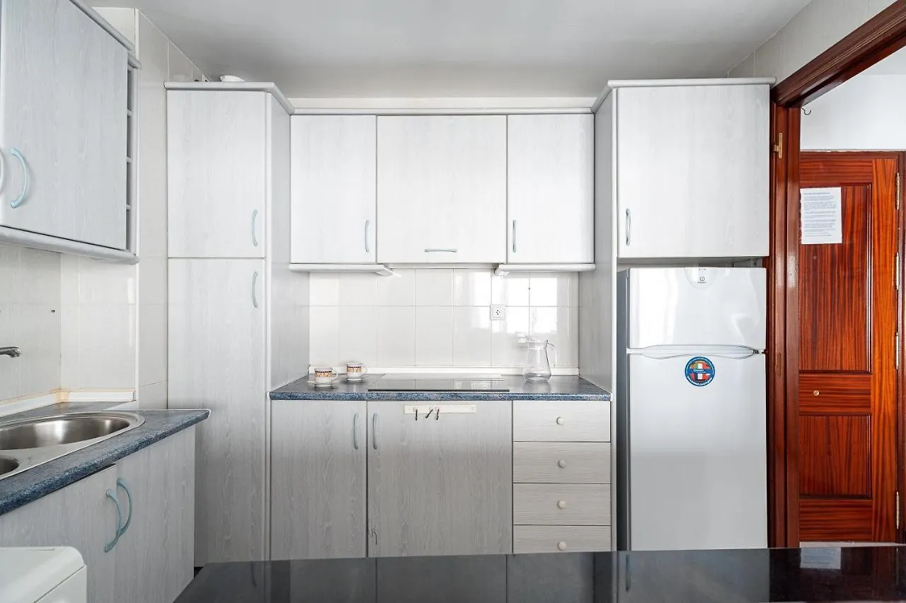콘일데라프론테라 Apartamento Bateles 아파트 스페인