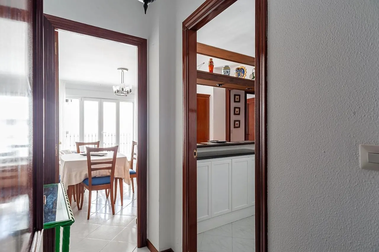 콘일데라프론테라 Apartamento Bateles 아파트