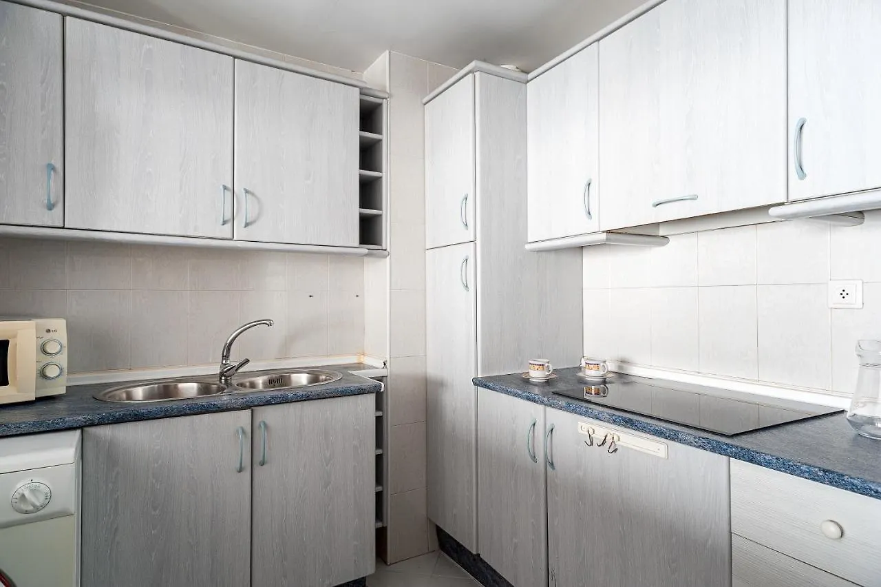 콘일데라프론테라 Apartamento Bateles 아파트 0*,  스페인